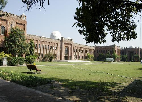 National University-FAST - National University-FAST in Lahore,Pakistan.It has specialization for the best software engineering in Pakistan.Also deals in Telecom Engineering as well as Business Administration.