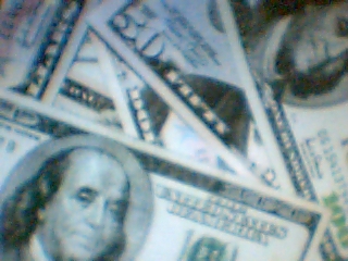 dollars - money dollars lots of money..........