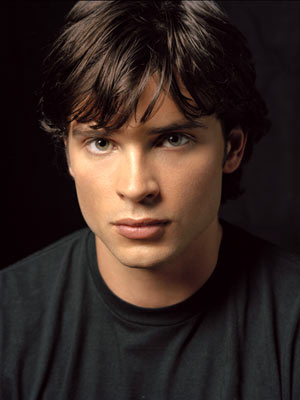 Tom  - The star of Smallville. He play Clark Kent, also known as Superman (In Future).