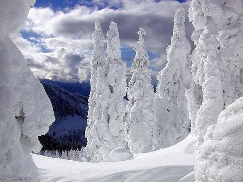 beautiful mountains - Nice pictures