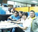 picture at the office - picture taking while at the office