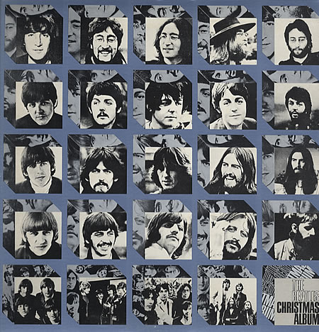 the beatles - The Beatles The Crhistmas Alb