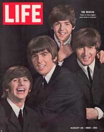 the beatles - the magazine
