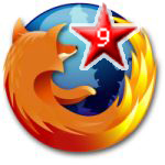 Firefox MyLot ranking ;) - 9 stars for our little foxy :*