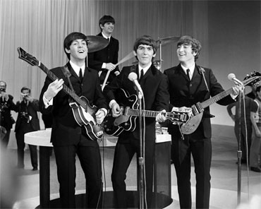 the beatles - beatles consert