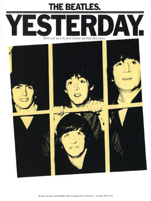 the beatles - yesterday