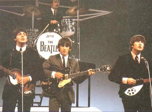 the beatles - consert