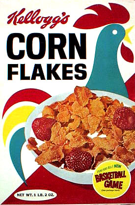 kellog&#039;s - kellogs corn flakes