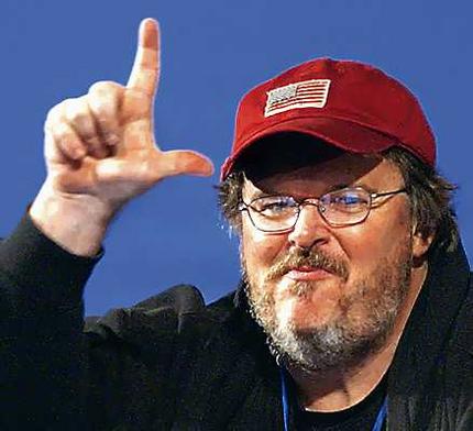 michael moore - michael moore and hi controversial personality