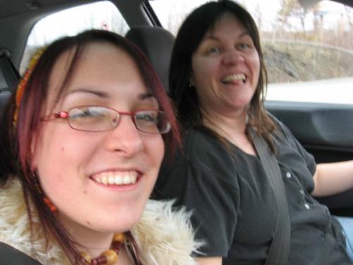 daughter & mother - Daughter & Mother