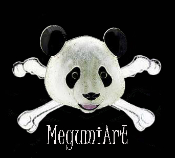 panda pirate - Some weird thing I made in photoshop. I mat get a tatoo similar to it someday