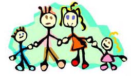 Cartoon family - Awwww....