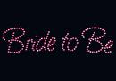 Bride to be - i'll be a soon to be bride on May 8, 2007.