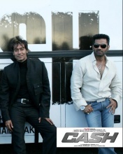 cash - cash movie poster...super hit movie