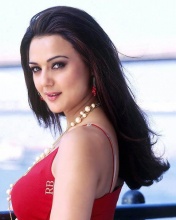 zinta - priety zinta one of the most beautiful actress of indian film industry