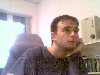 A photo of me - A simple photo of me (old)