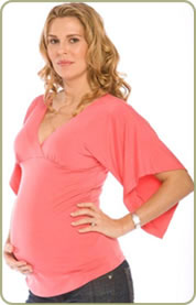 Pregnancy - your entire pregnancy. We love