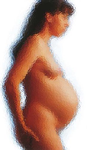 Pregnancy - alterable by pregnancy events