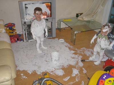 Kid Nighmares... - Kid Nightmares...