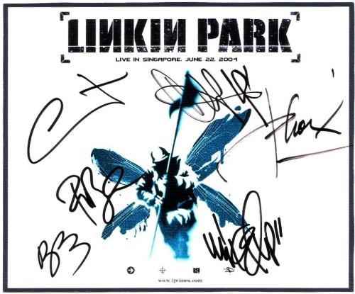 linkin - it is linkin park photo
