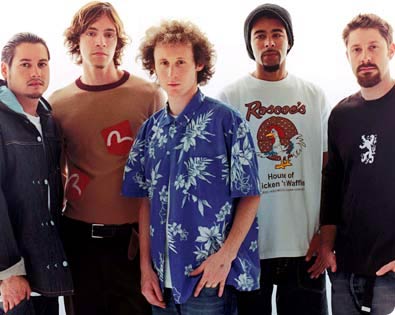 incubus - incubus band members!