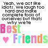 Best Friends - I love my friends