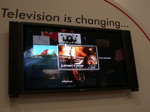 Watching television - didn't watch any TV until I ...