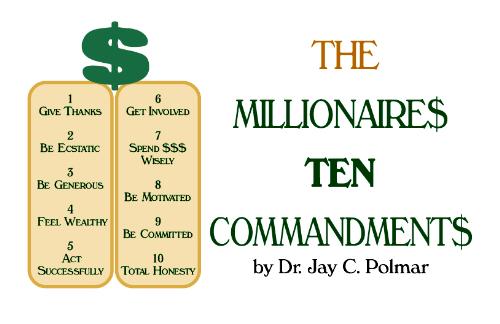 millionare - millionare statments