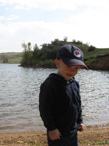 Shoot 6 Curt Gowdy State Park - My favorite subject to photograph!