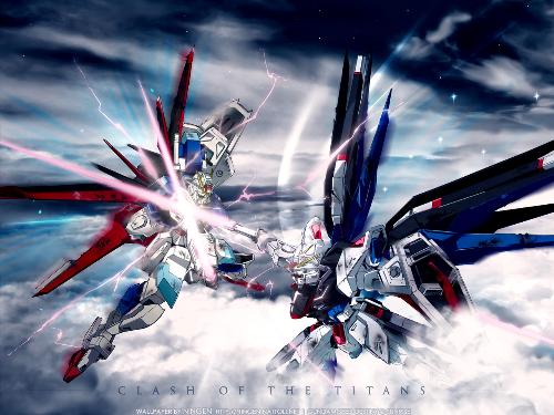 Force Impulse V.s Freedom - Cool picture,right? I like it a lot. Now i am sharing it with all of you out there. So, do you like it?