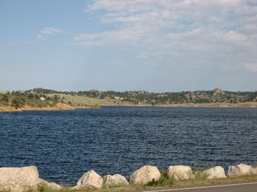 A Beautiful Sight - Curt Gowdy State Park