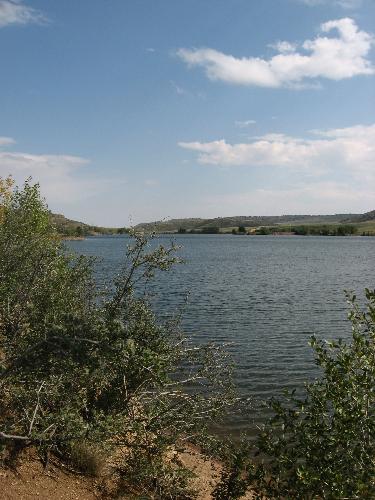 From Another Angle - Curt Gowdy State Park