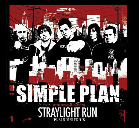 Simple Plan - my favorite