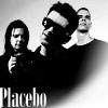placebo - placebo, black and white, avatar