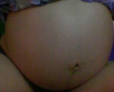 baby at 6 months - picture of our first baby at 6 mos.
