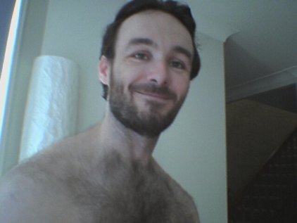 chest hair - Picture of a beautiful chest
