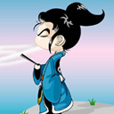 buliangxianren - i am chinese living chengdu .