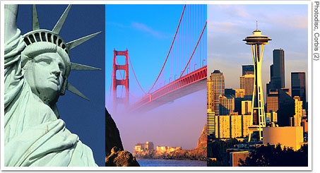america - all i love to visit