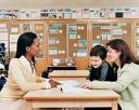 teachtoparent - It is discussion between parent and school teacher