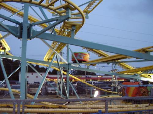 Ride - A really fun ride at Myrtle Beach, SC.
