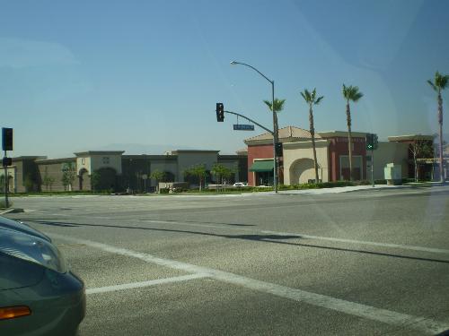 place - los angeles