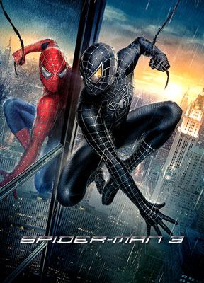 Spidy - 'The hero, other side of me.'