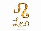 My Zodiac - Leo, The Lion