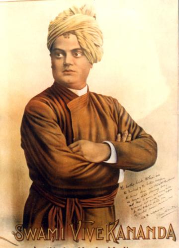 swami vivekanda - a nice photo of swami vivekanda