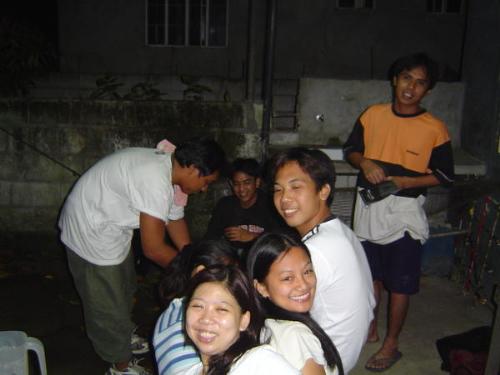 happy together - happy friends