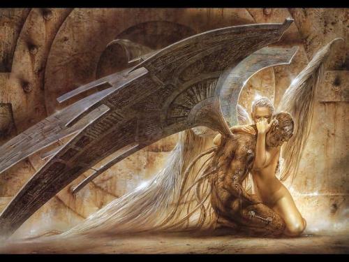 Angels and demons - Do you beleive in angels and demons?  And the probability of them intervening in our lives and affecting our world.?