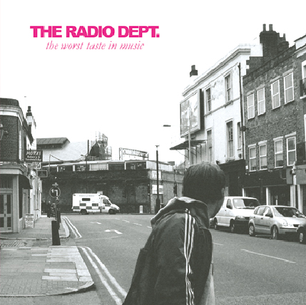 the radio dept.  - mmm
