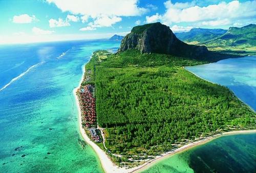 mauritius - the island of mauritius..
