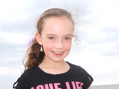 My girl Emily - My beautiful daughter Emily who I adore.