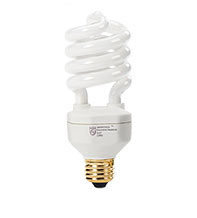 CFL lightbulb - Energy saving, money saving, and a heck of a lot better for the environment. CFL lightbulb - Energy saving, money saving, and a heck of a lot better for the environment.